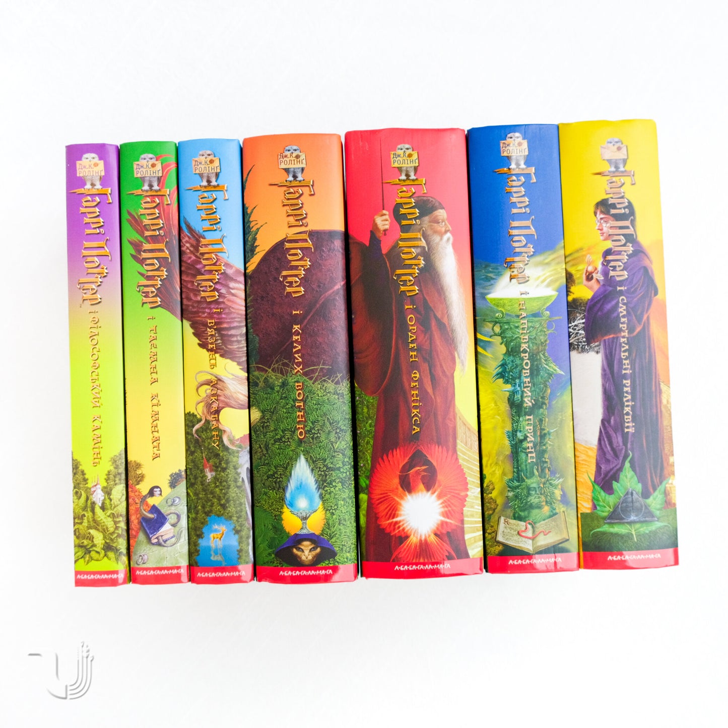 Harry Potter. Collection