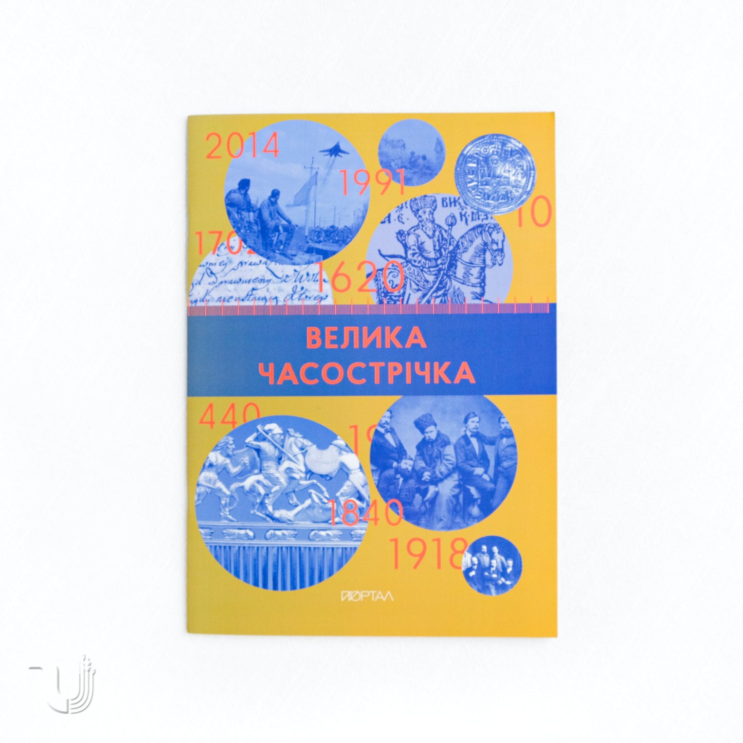 The Ukrainian Timeline. A Short Timeline and A Long Timeline