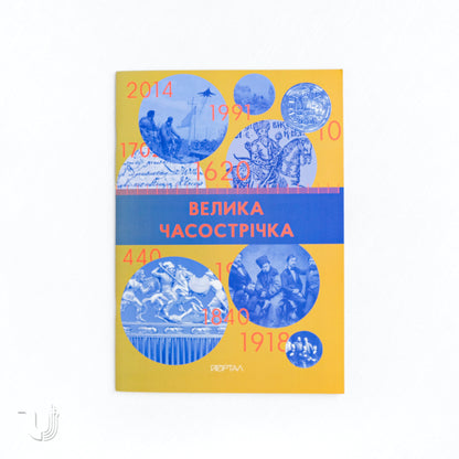 The Ukrainian Timeline. A Short Timeline and A Long Timeline