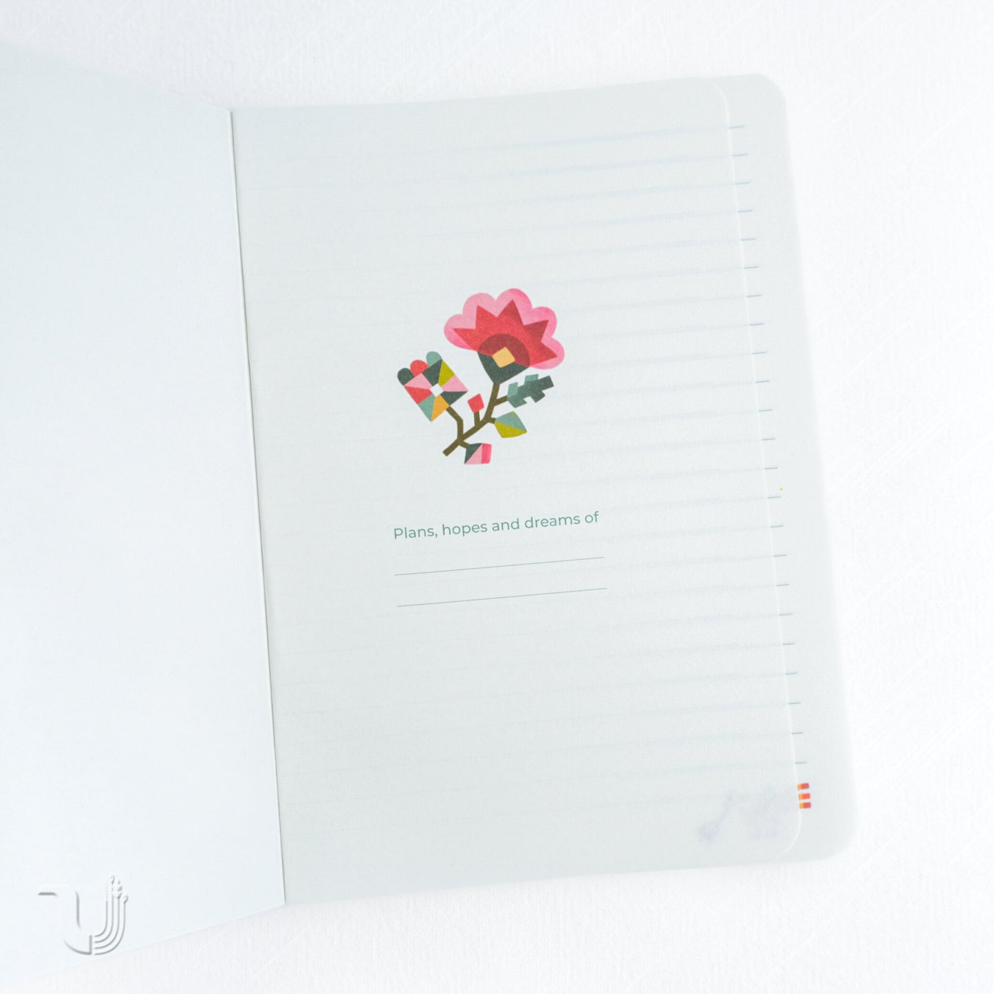 Блокнот «Процвітання»