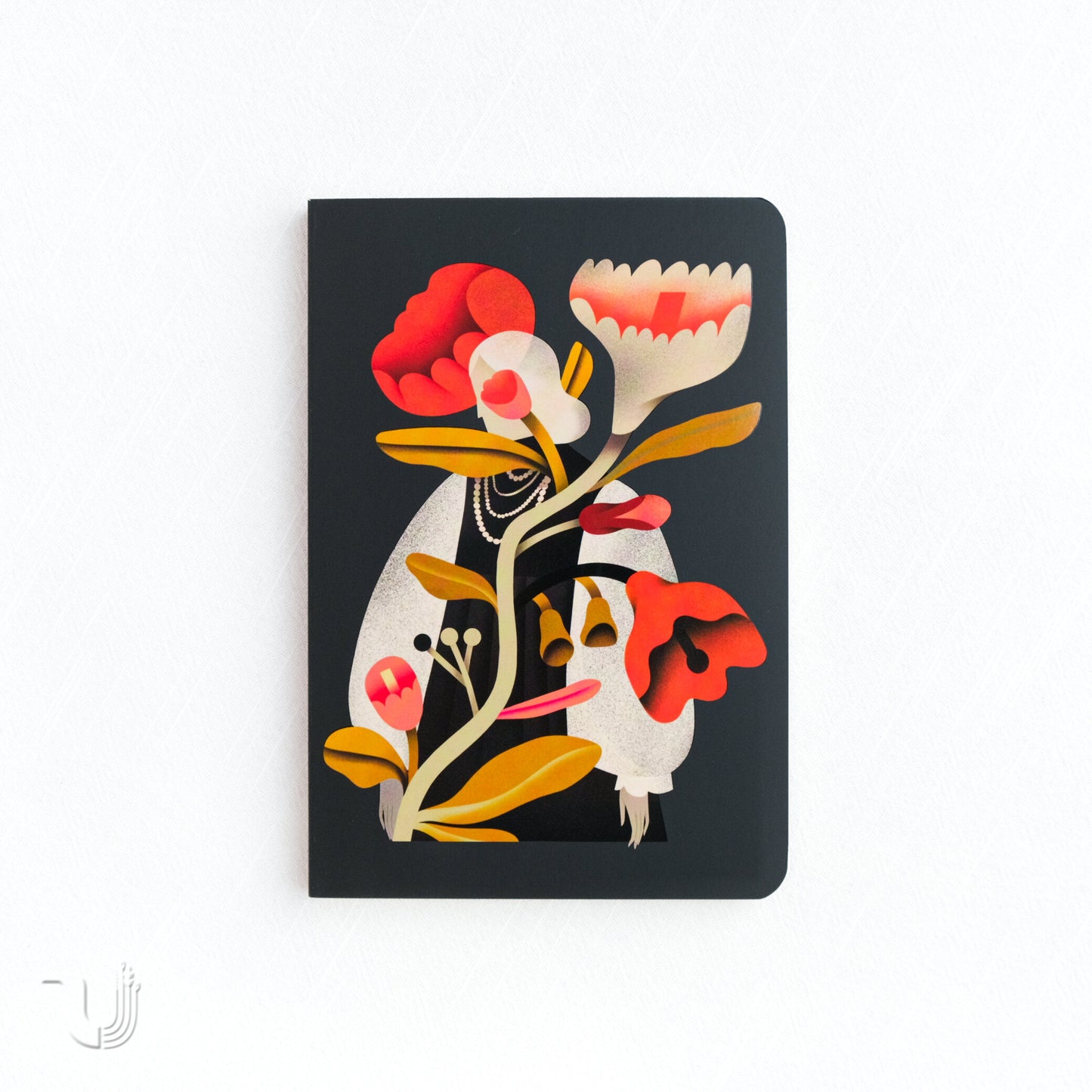 Блокнот «Квітуча краса»