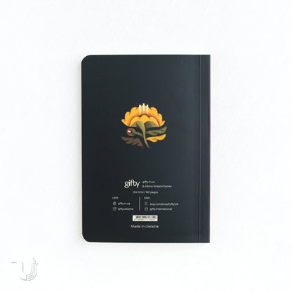 Блокнот «Квітуча краса»