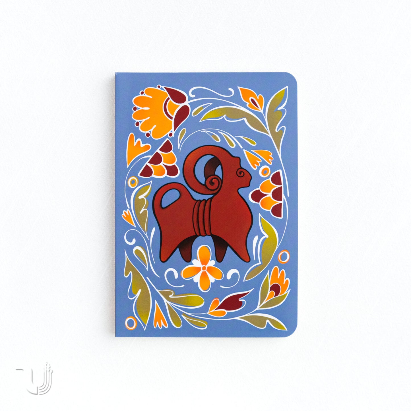 Блокнот «Опішнянський баранчик»