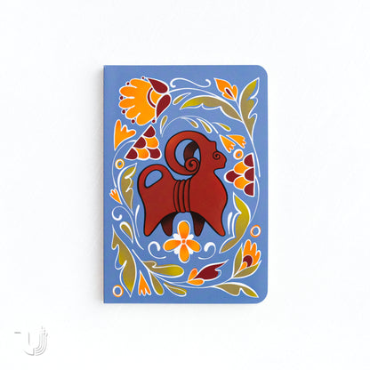 Блокнот «Опішнянський баранчик»