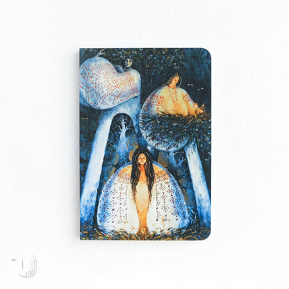 Блокнот «Ворожбити»