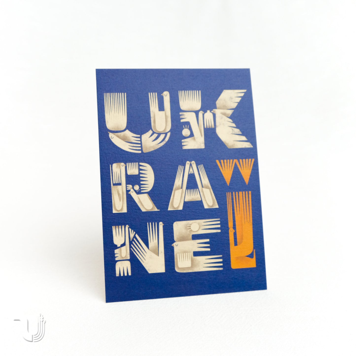 Листівка «Україна»