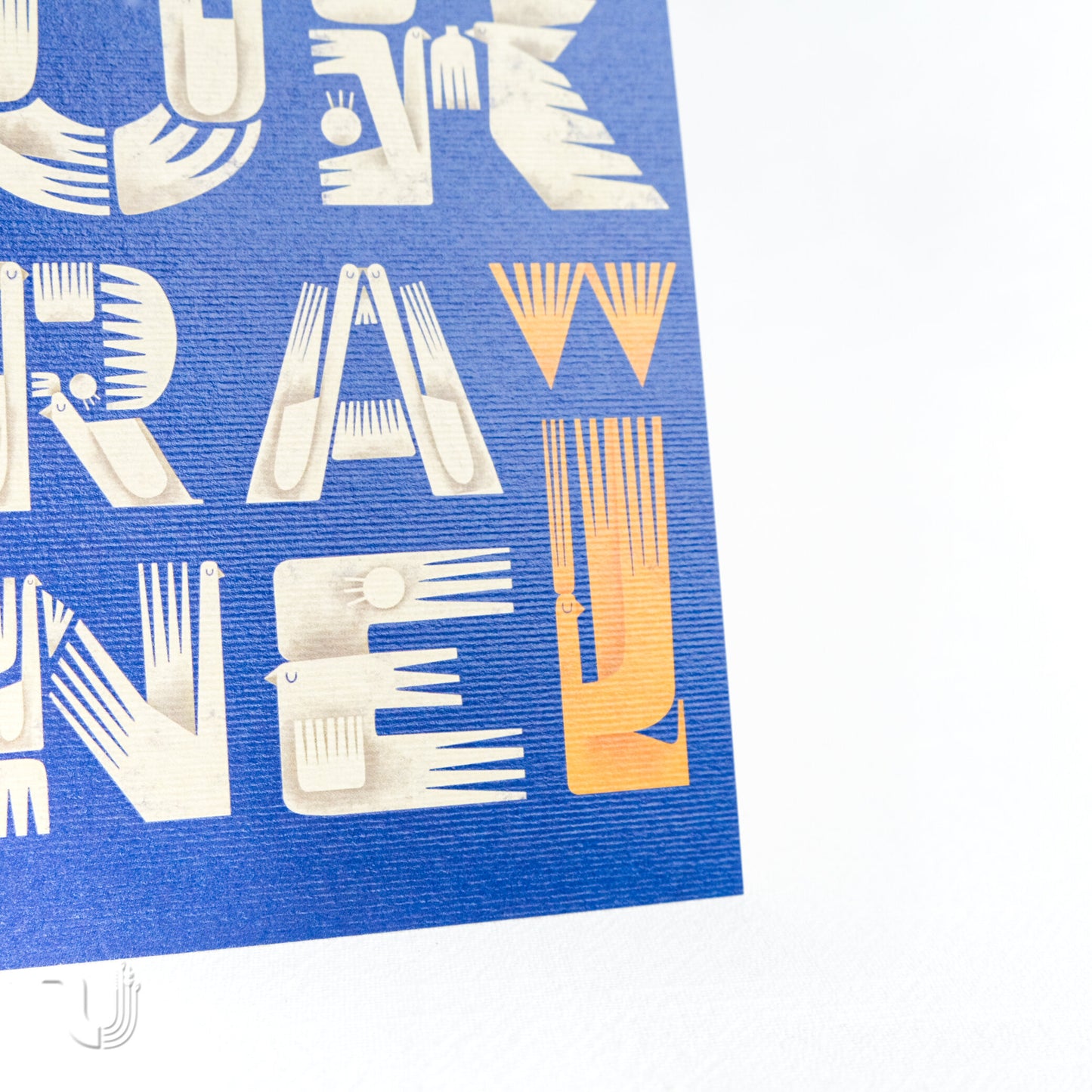 Листівка «Україна»