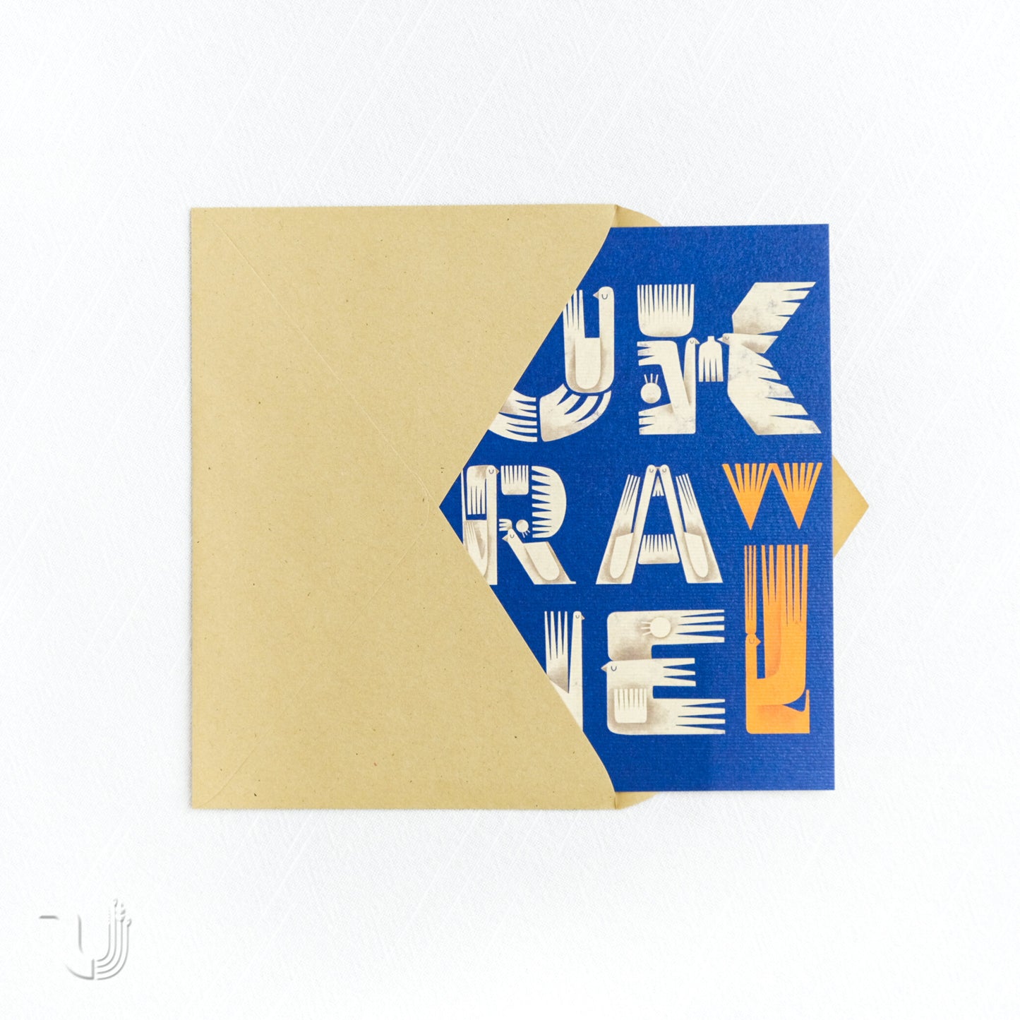 Листівка «Україна»