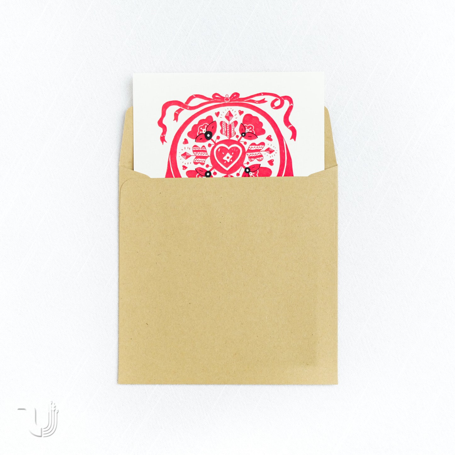 Листівка «Дякую!»