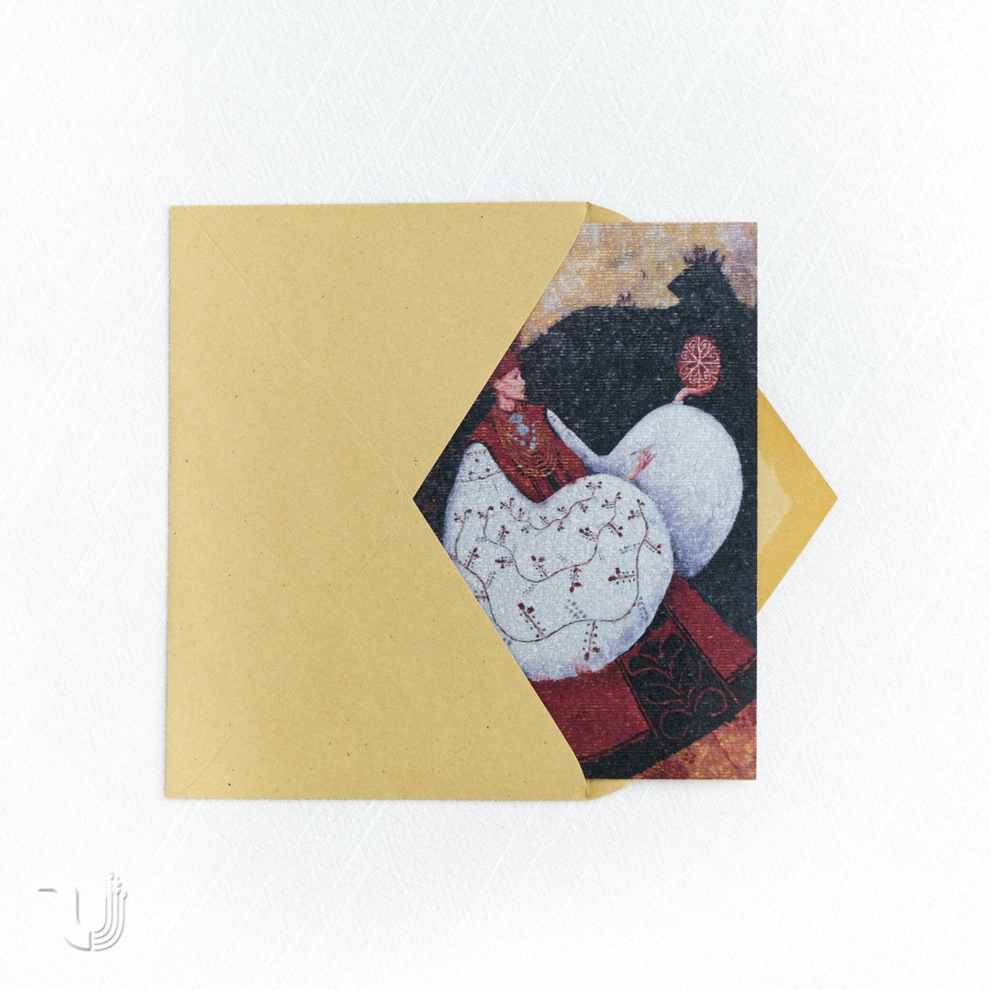 Листівка «Великдень»