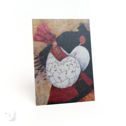 Листівка «Великдень»