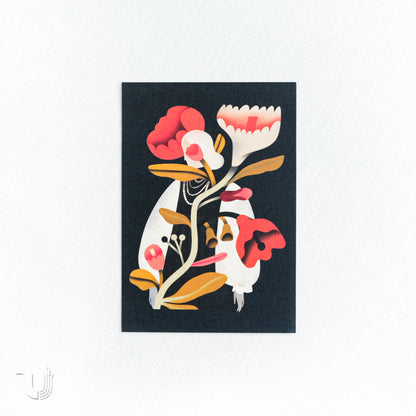 Листівка «Барви»