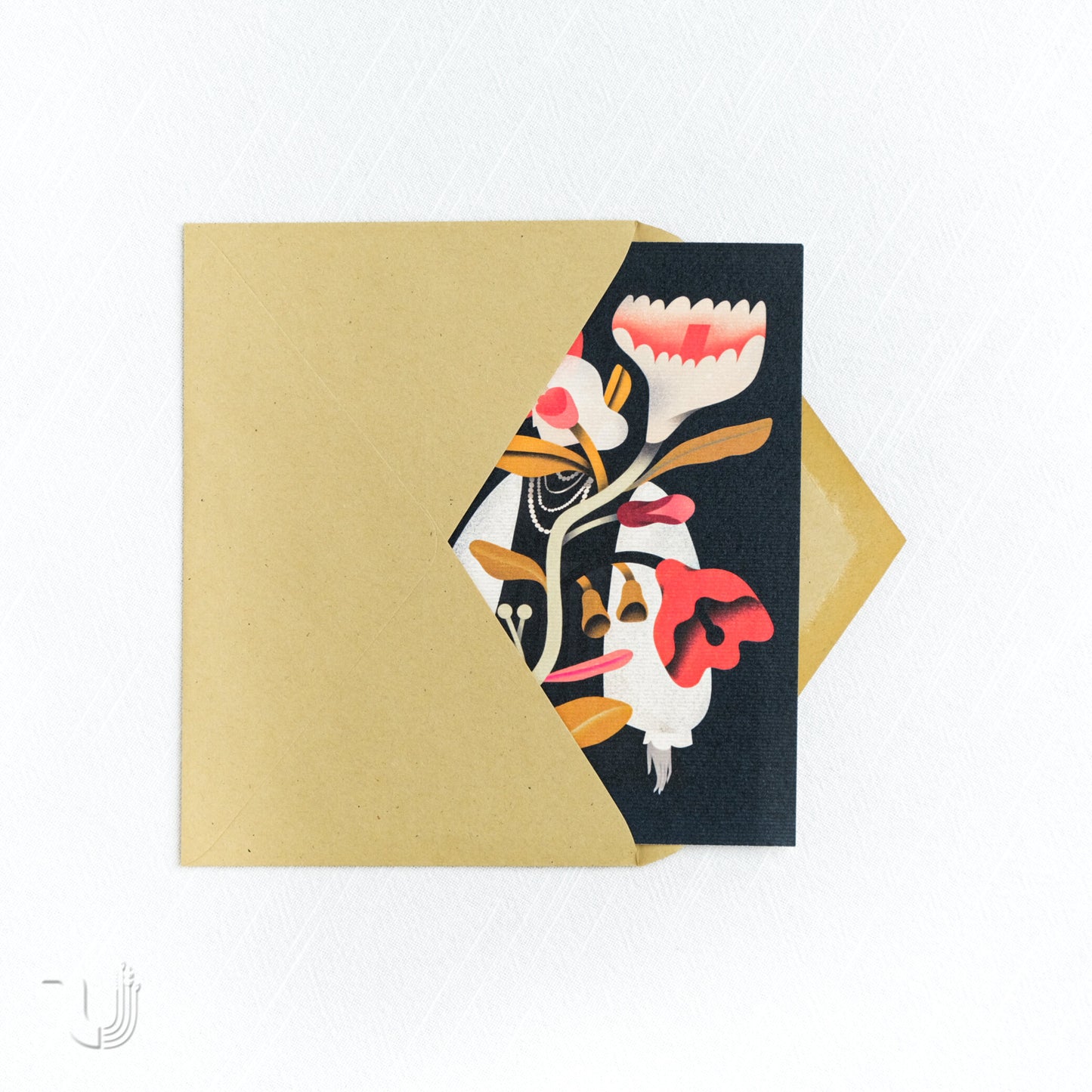 Листівка «Барви»