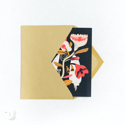 Листівка «Барви»