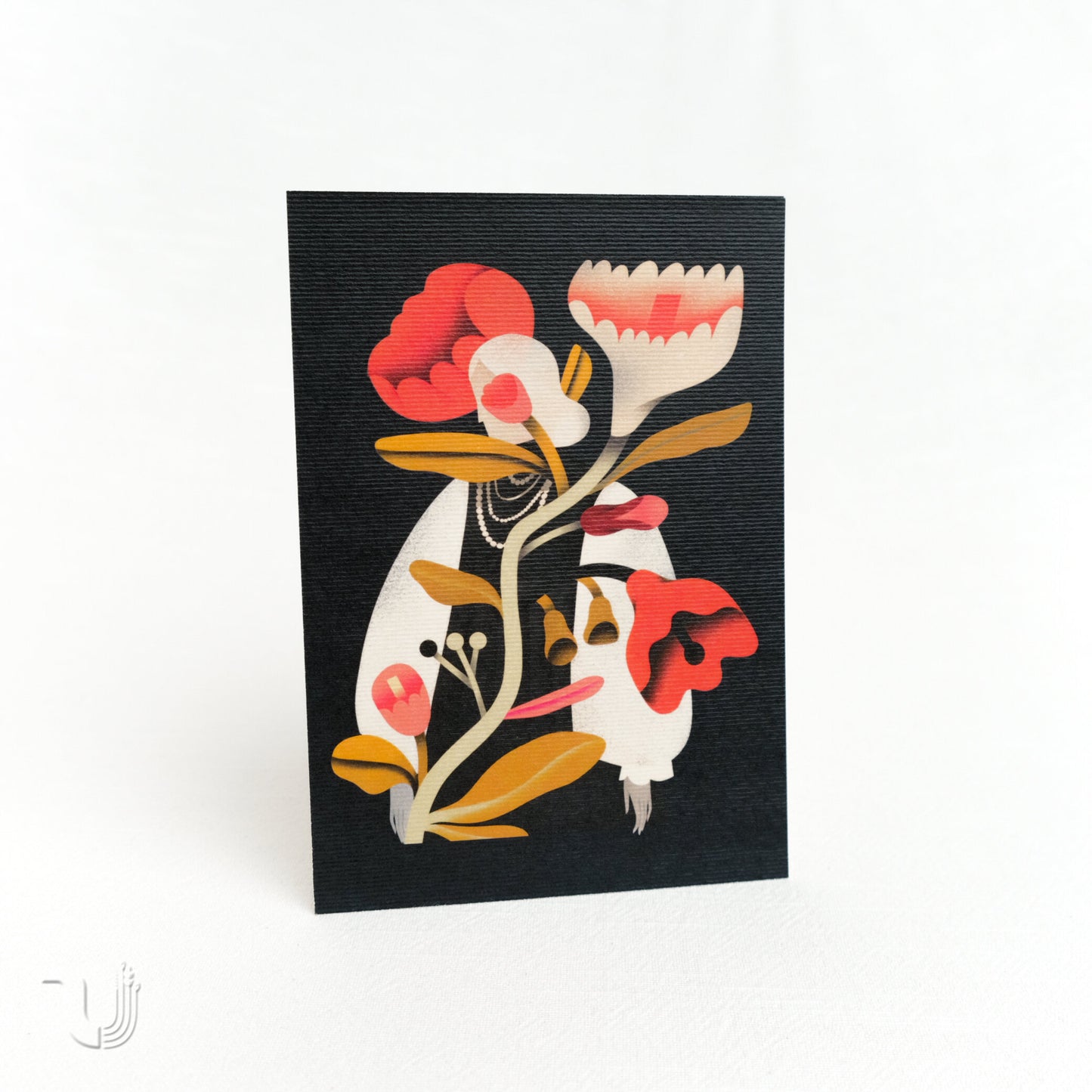 Листівка «Барви»