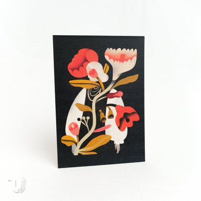 Листівка «Барви»