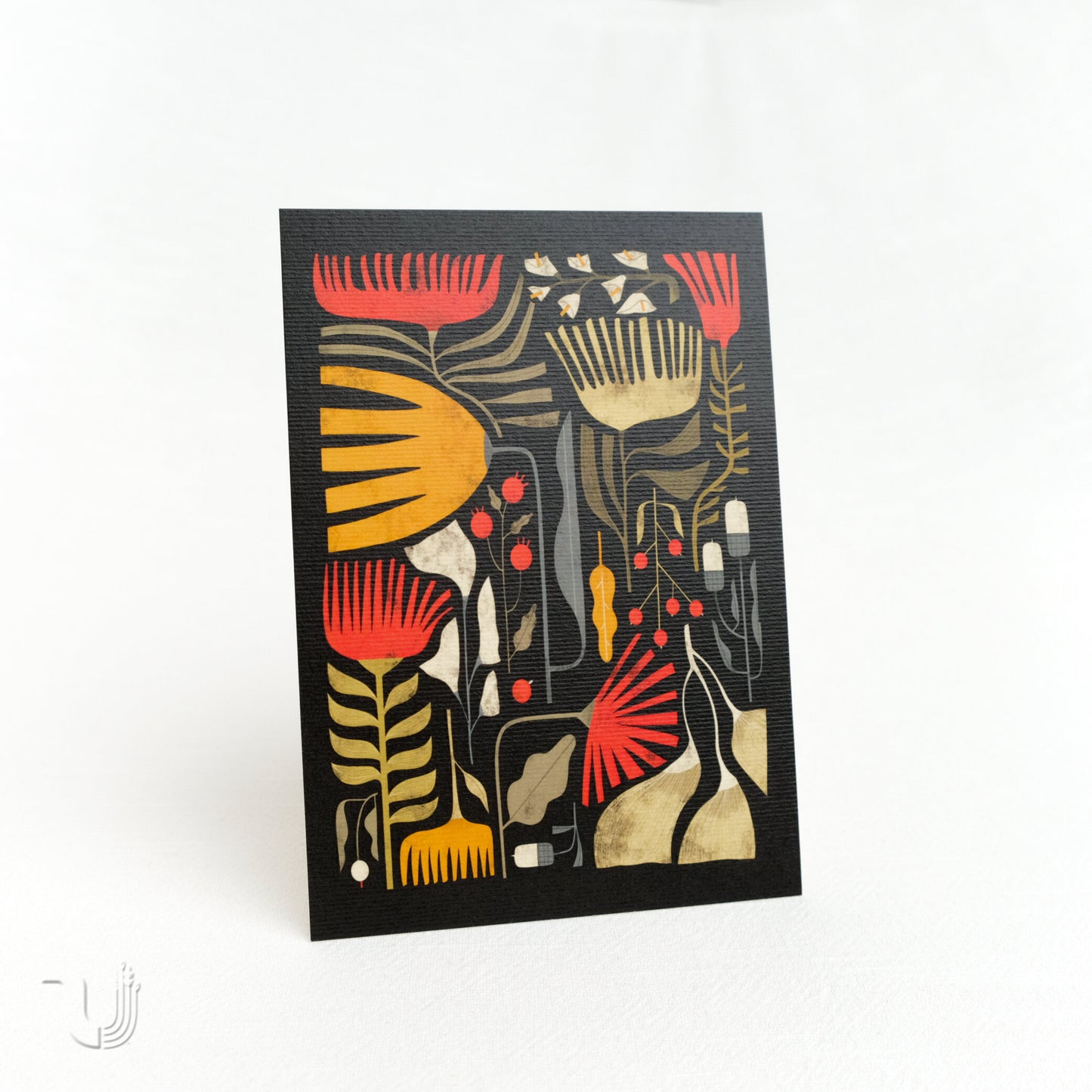 Листівка «Зростання»