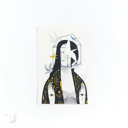 Листівка «Стійкість»