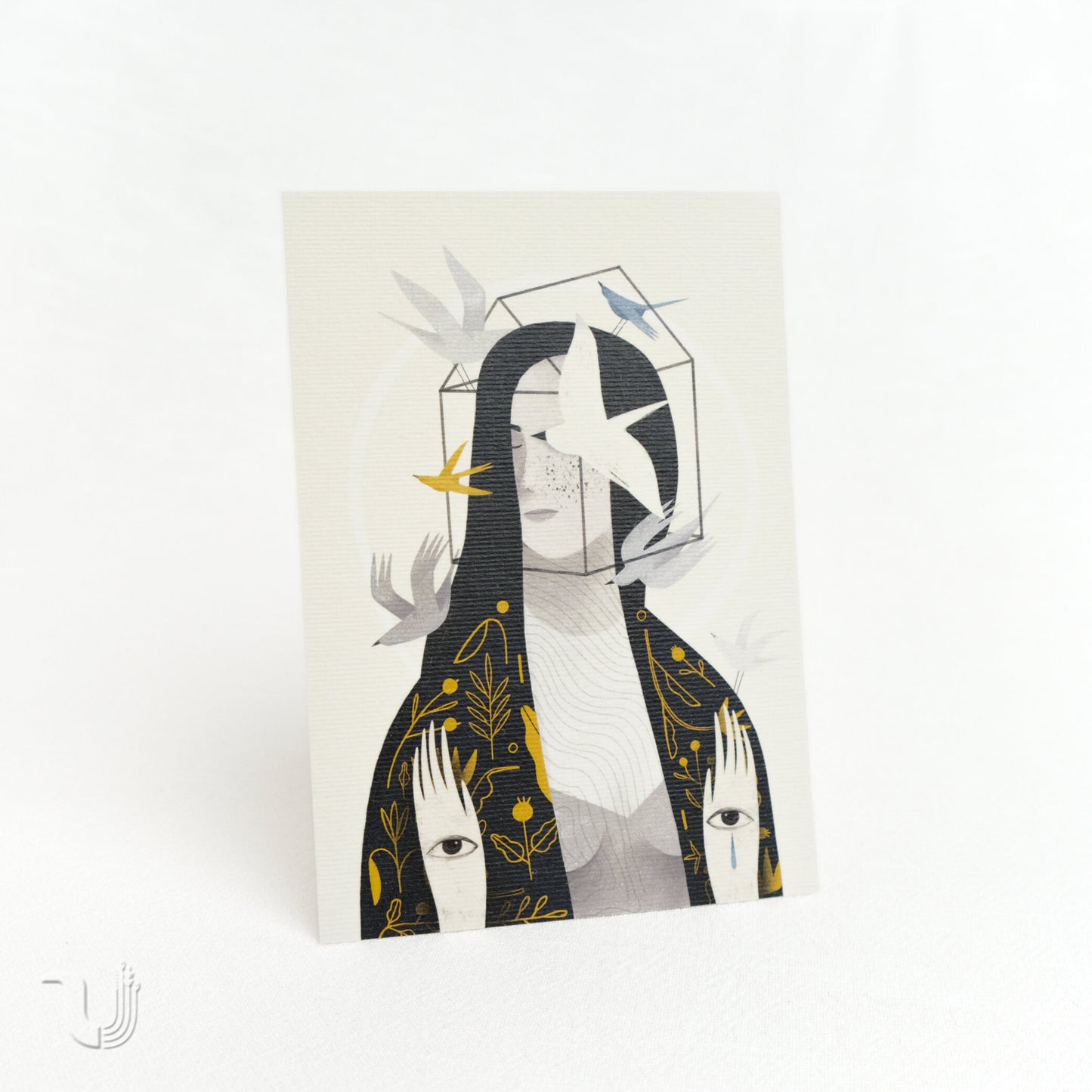 Листівка «Стійкість»