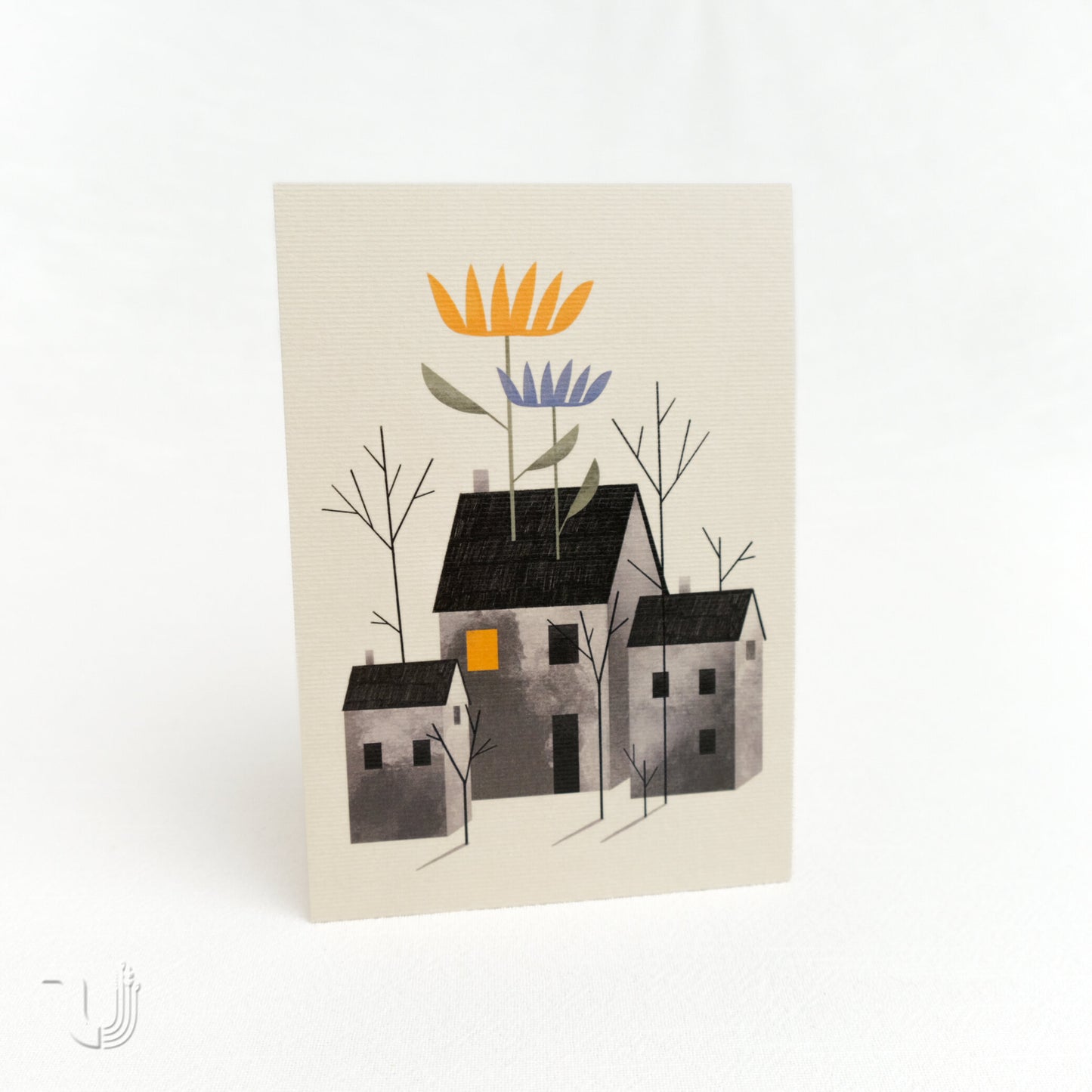 Листівка «Дім»