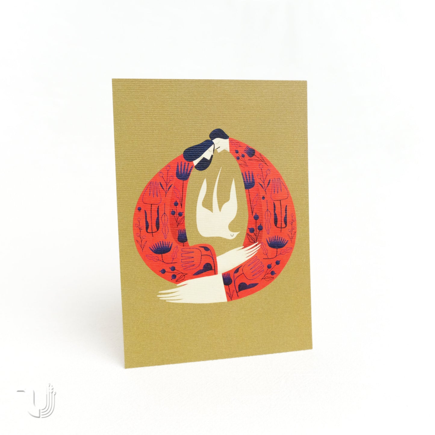 Листівка «Пара»