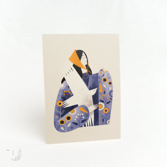 Листівка «Вільна»