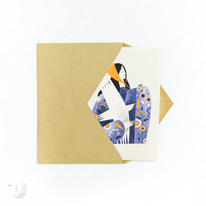 Листівка «Вільна»