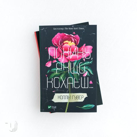 It Ends With Us. Dilogy