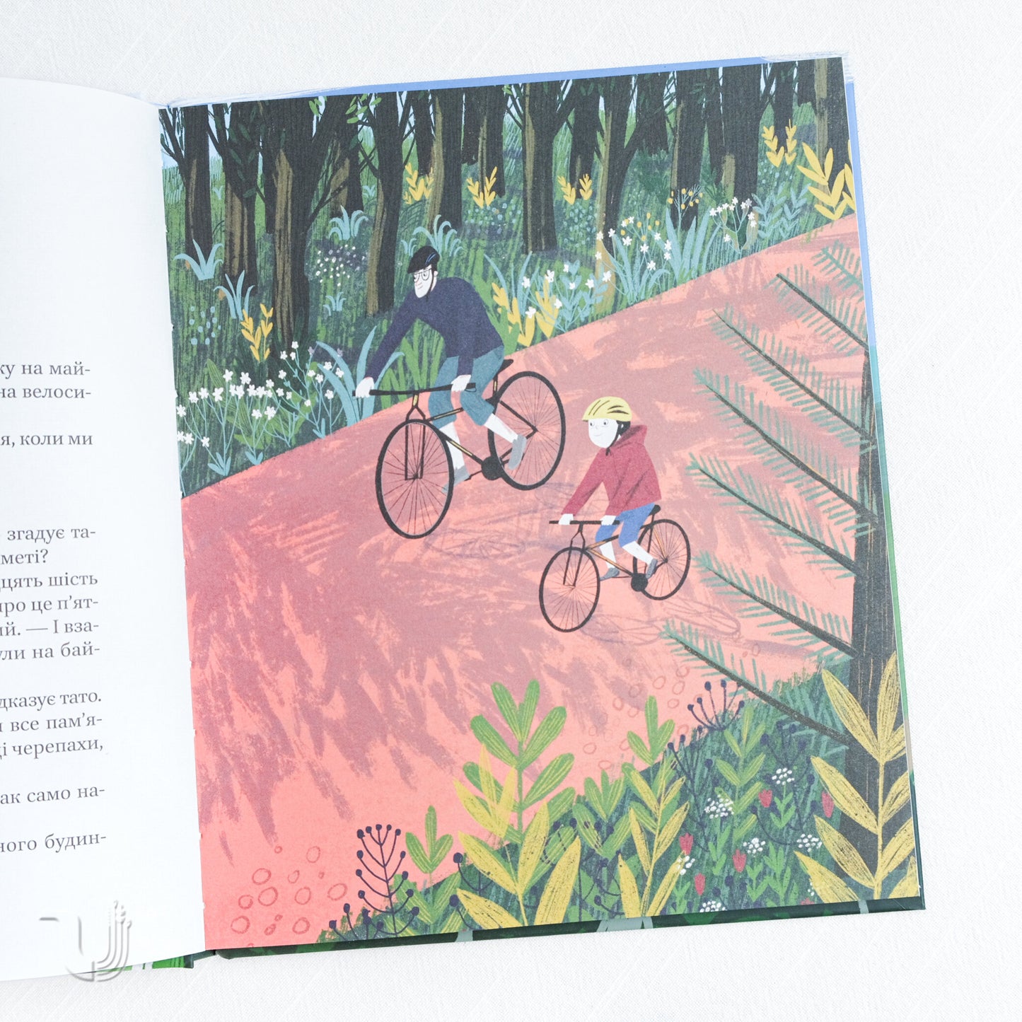 Me, Dad and High Mountain