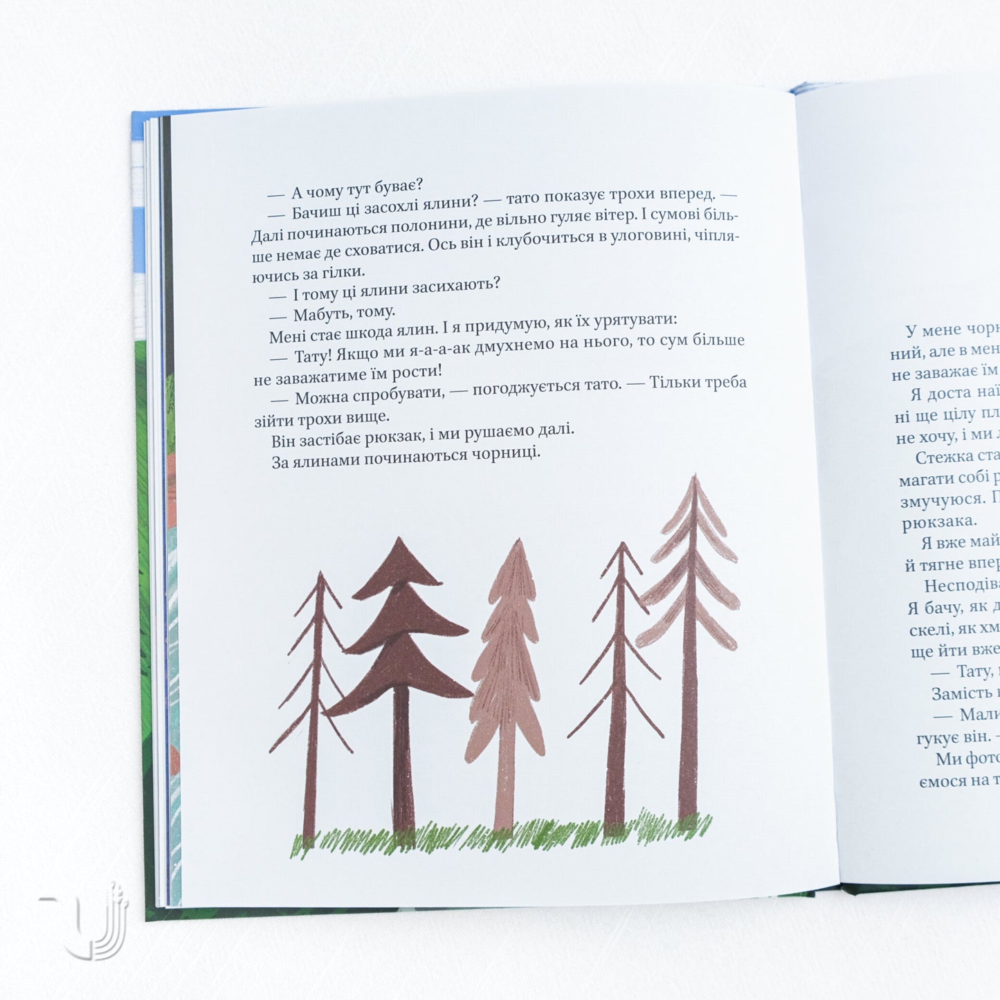 Me, Dad and High Mountain