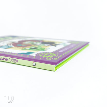 Leila. The Perfect Witch