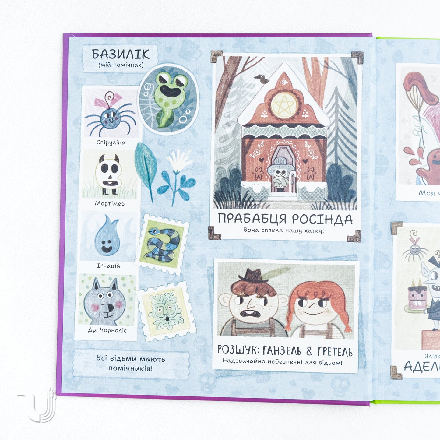 Leila. The Perfect Witch