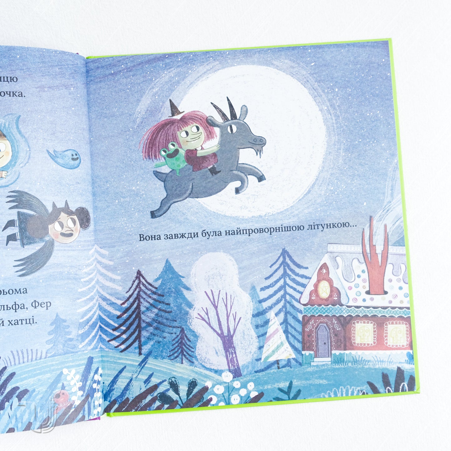 Leila. The Perfect Witch