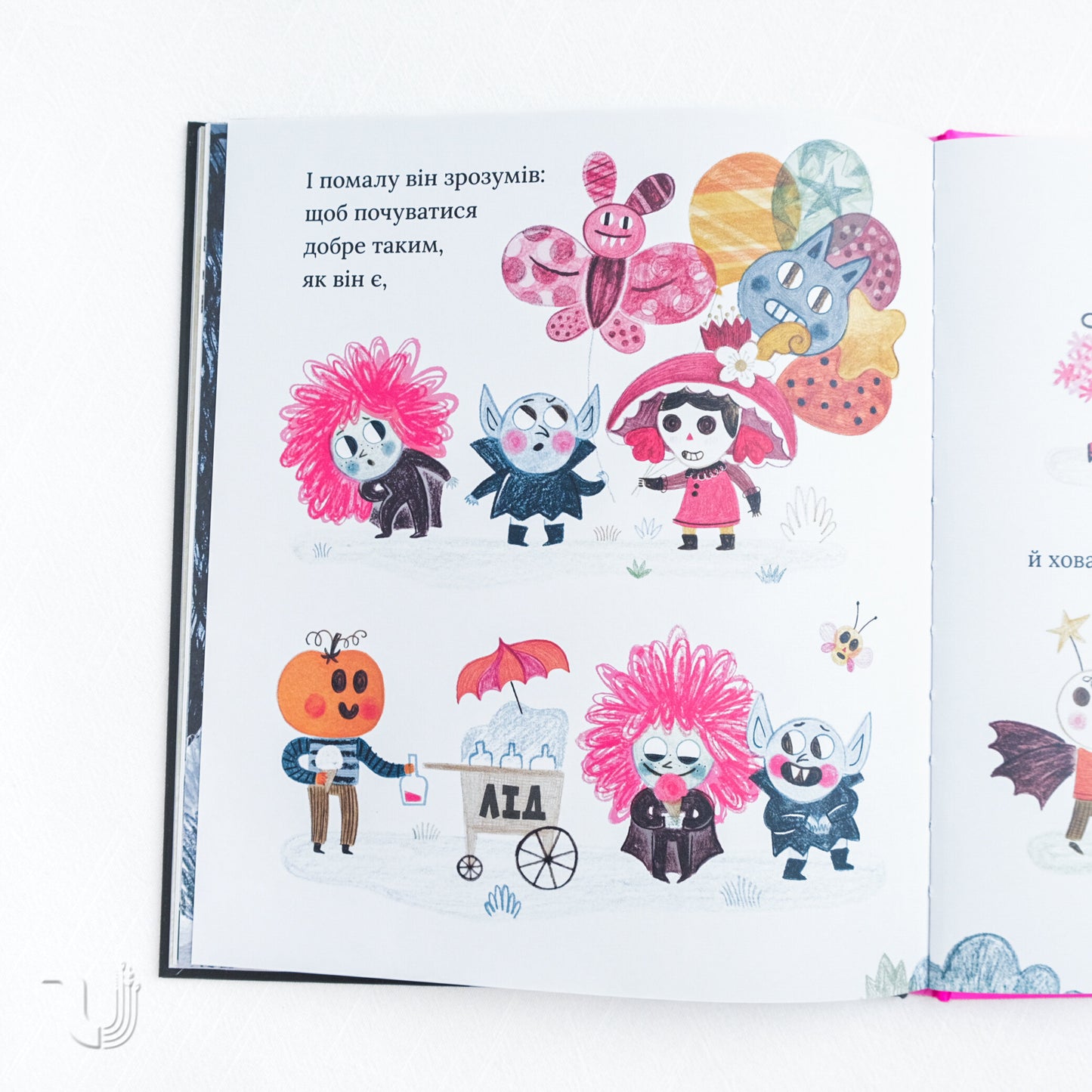 Влад. Чудесний вампір