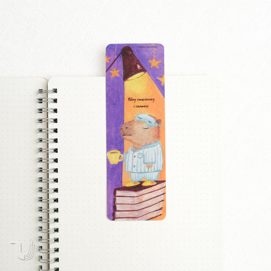 Закладка «Одну сторіночку і спати»