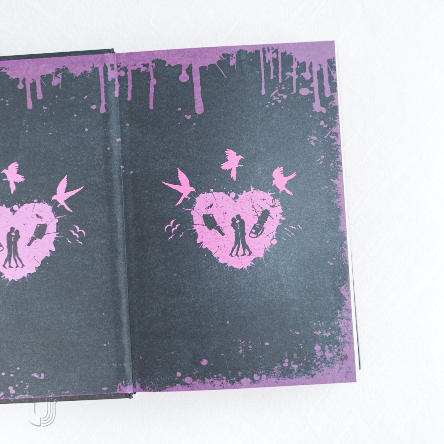 Butcher and Blackbird