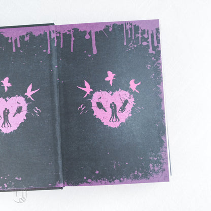 Butcher and Blackbird