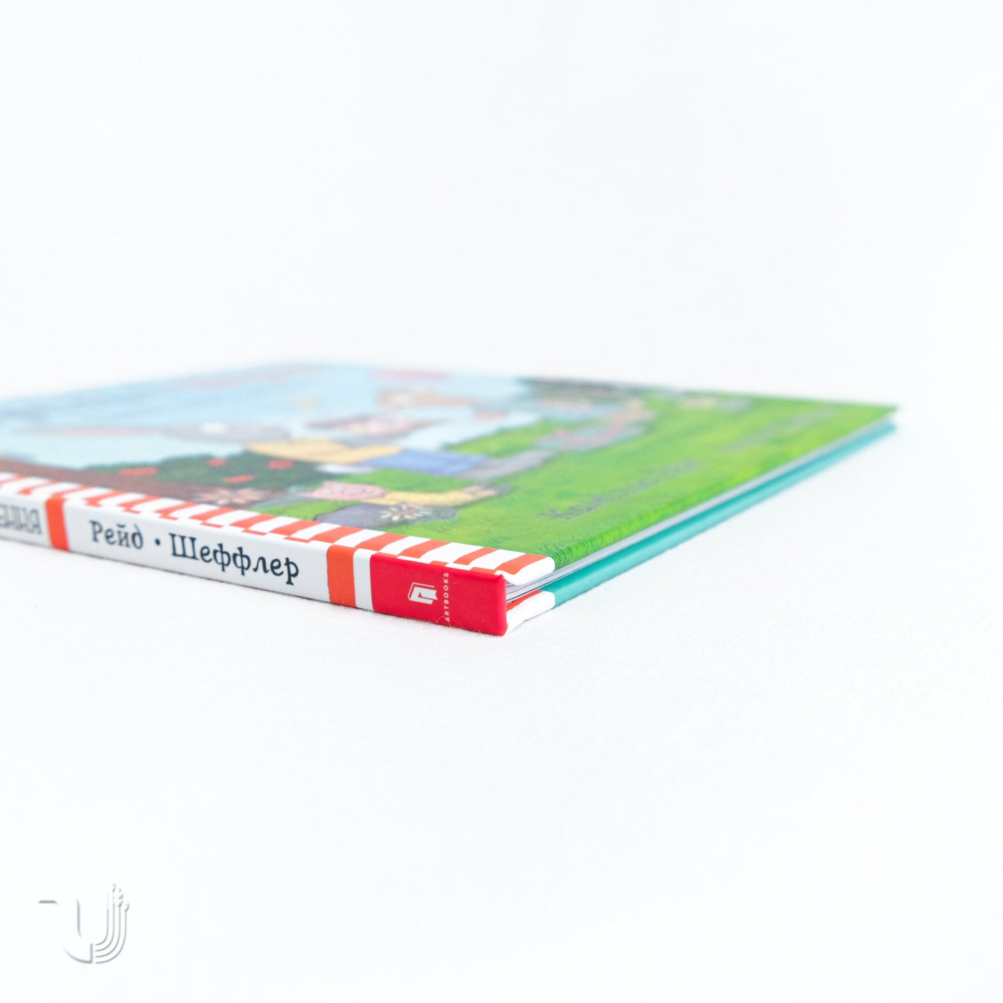 Шусть і Шуня. День народження