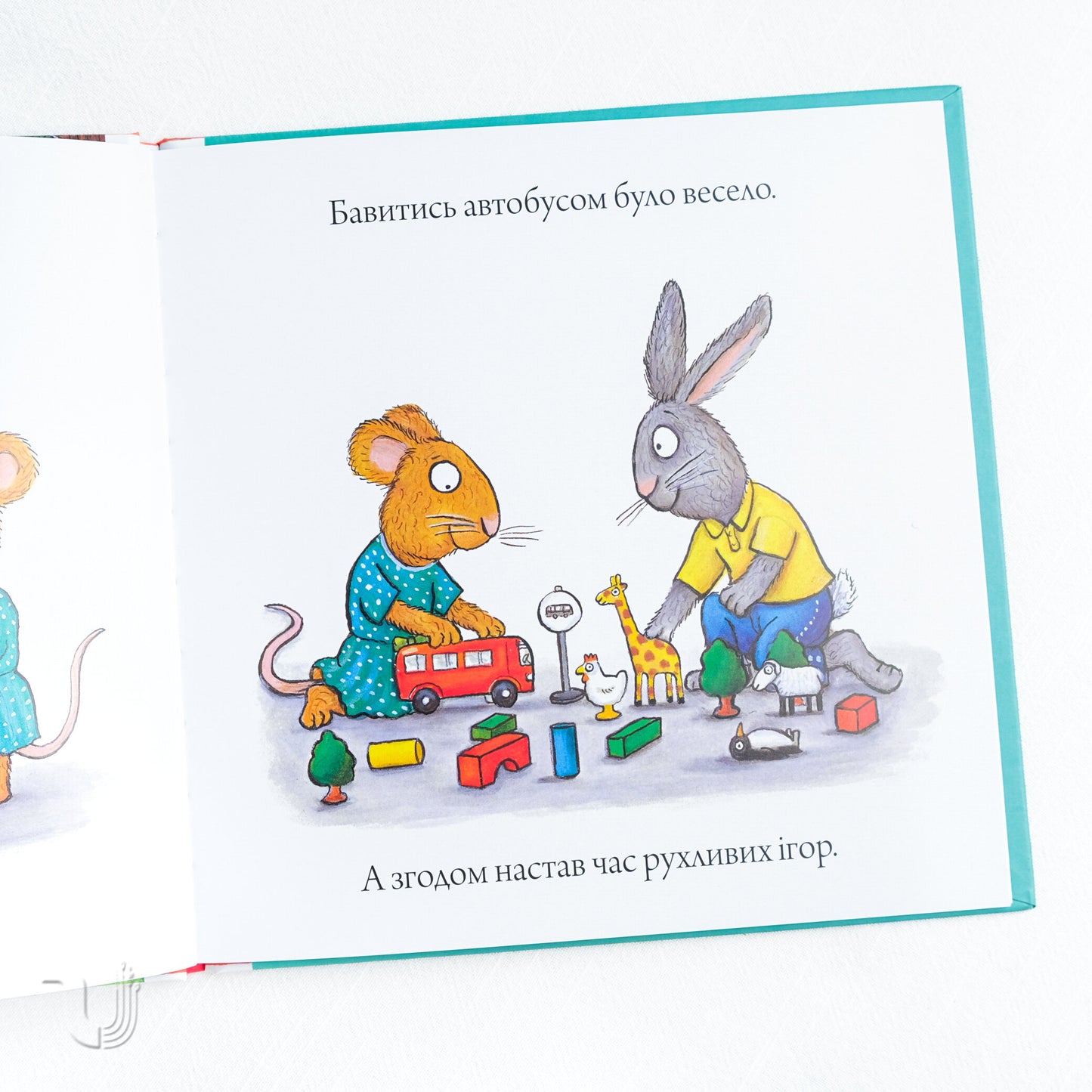 Шусть і Шуня. День народження