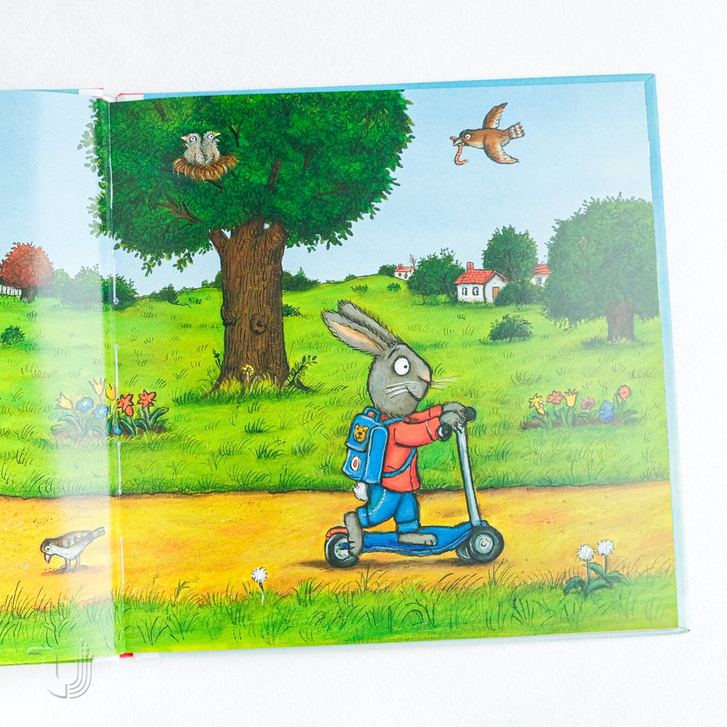 Шусть і Шуня. Спритний самокат