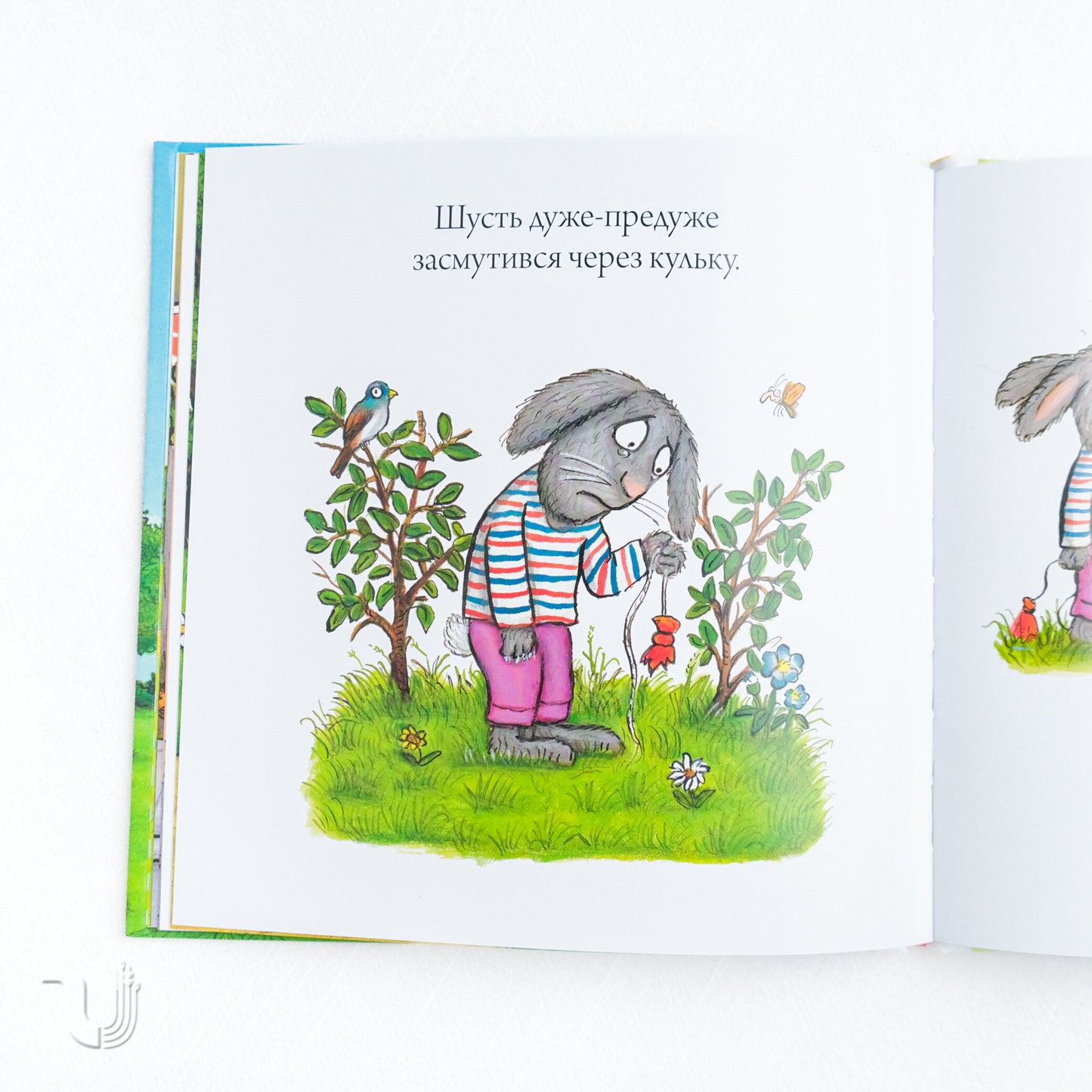 Шусть і Шуня. Велетенська кулька