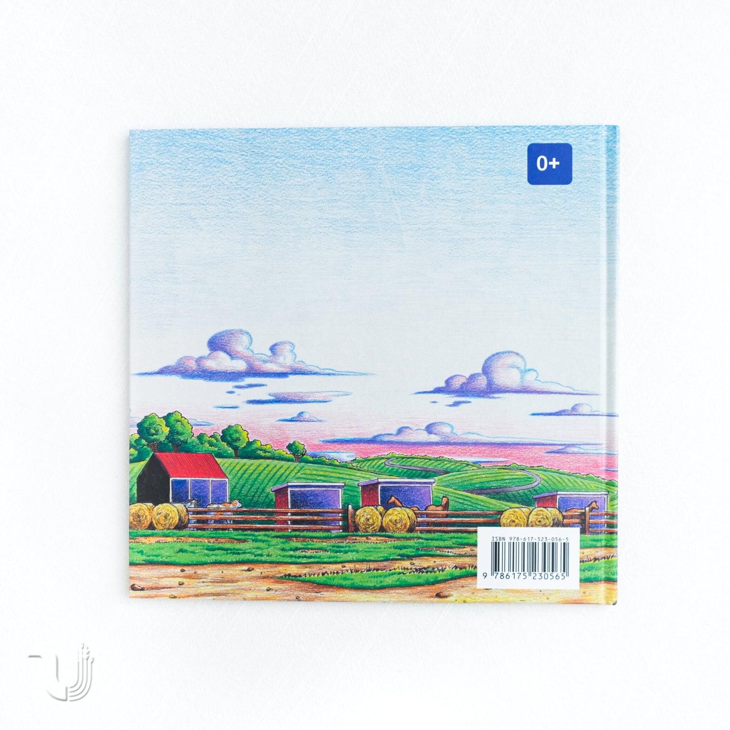 Моє будівництво: на фермі й у полі роботи доволі