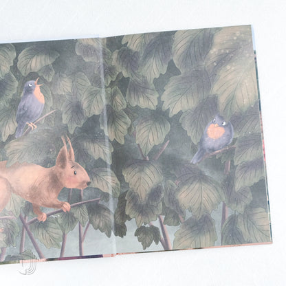 The Rats, the Boars, and the Mouse