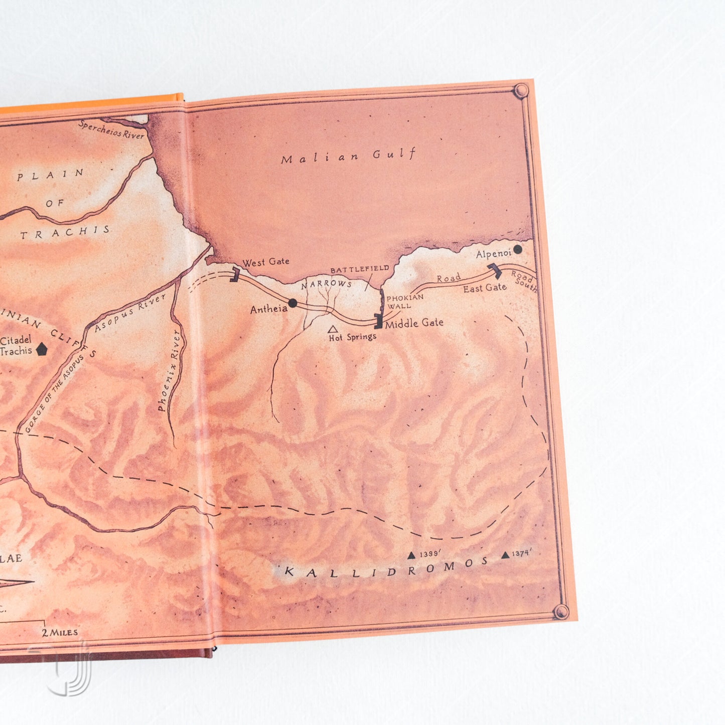 Gates of Fire: An Epic Novel of the Battle of Thermopylae 