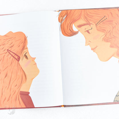 Коли я була лисицею