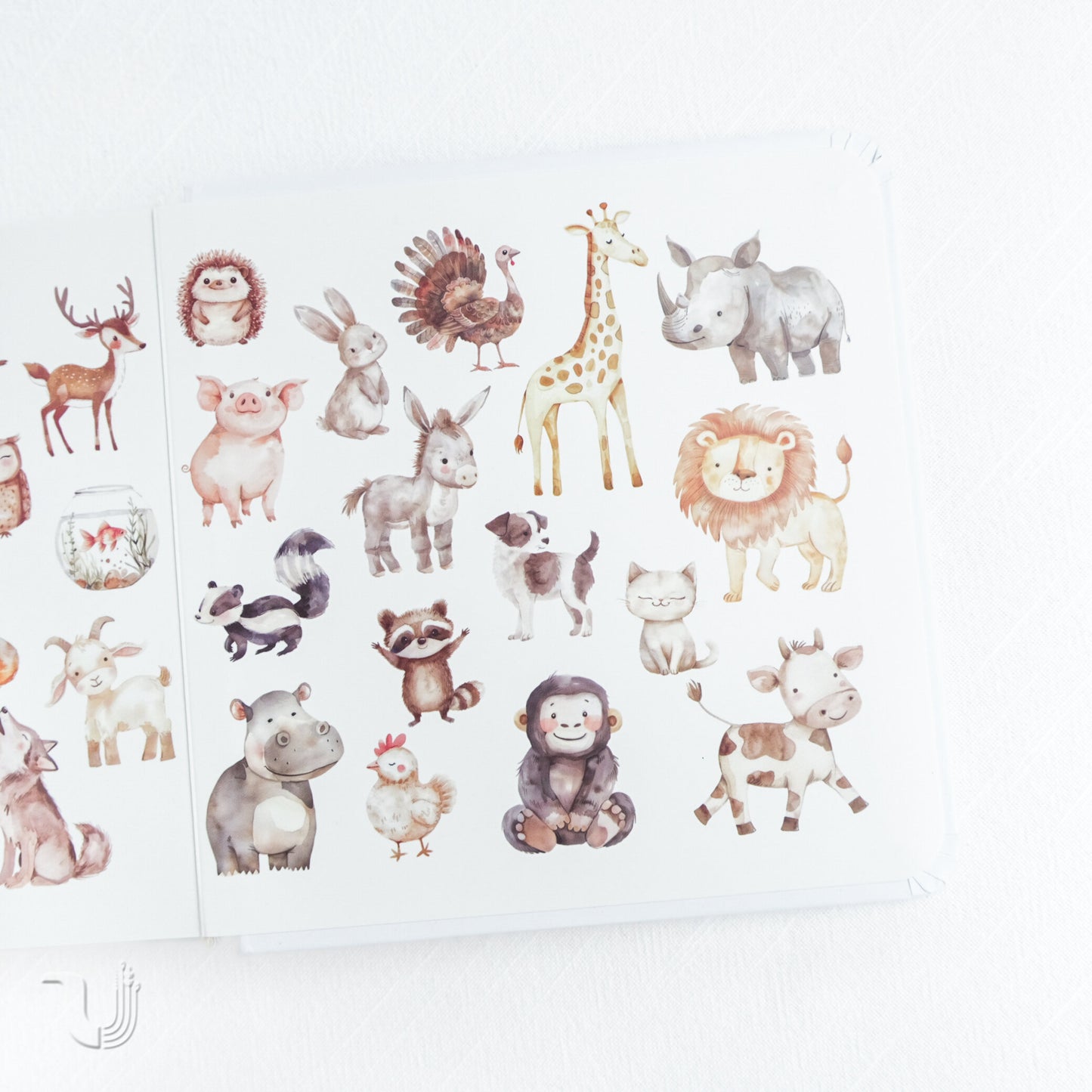 Тварини для малюків