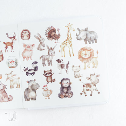 Тварини для малюків