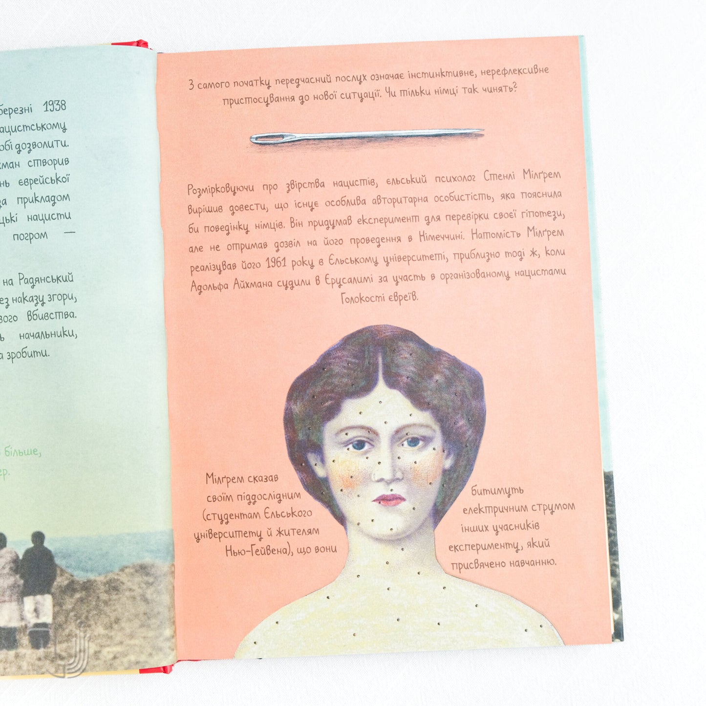 Про тиранію. Двадцять уроків двадцятого століття. Графічна адаптація