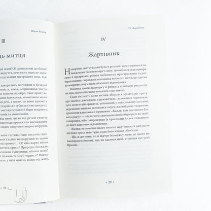 Paris Spleen. Essays