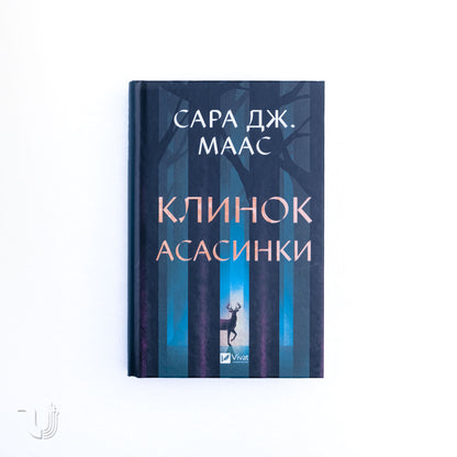 Клинок асасинки